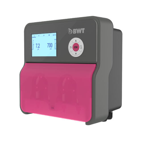 Regelgerät für Schwimmbad öffentlich / pH - MANAGER CONNECT DUO PC - PROCOPI - Chlor / Redox