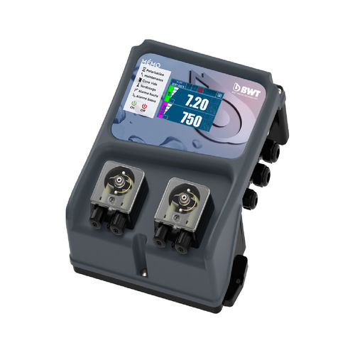 Schwimmbad -Regler / pH - BWT-P - PROCOPI