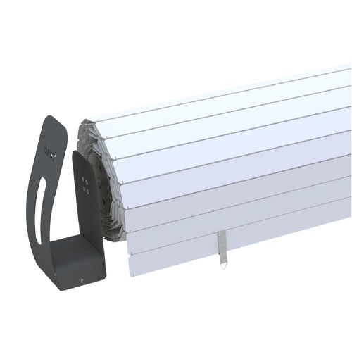 Latten-Poolabdeckung - PEARL PROTECT - PROCOPI - automatisch / Sicherheit / Sommer