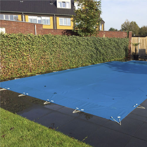 Ösen-Poolabdeckung - EPERVIER - PROCOPI - Sicherheit / Winter / für eingelassenes Schwimmbad