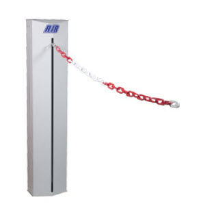 Zutrittsabsperrung - STOPPER - RIB - Schutz / feststehend / Metall