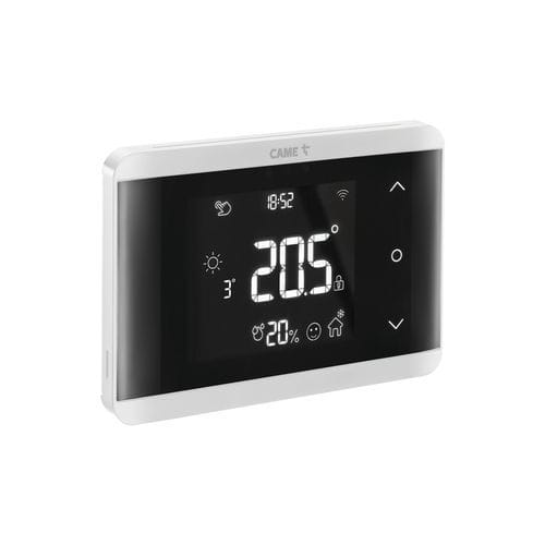 Elektronisches Thermostat - TH/700 - CAME S.P.A - smart / manuell / für Fußbodenheizung