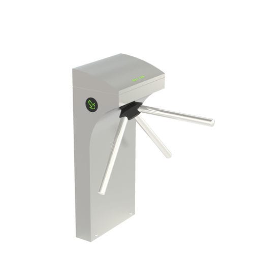 Dreifüßiges Drehkreuz - 602-S - CAME S.P.A - Stahl / für öffentliche Einrichtungen