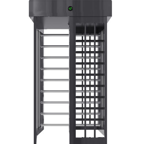 Raumhohes Drehkreuz - BT402-S - CAME S.P.A - Edelstahl / Stahl / für öffentliche Einrichtungen
