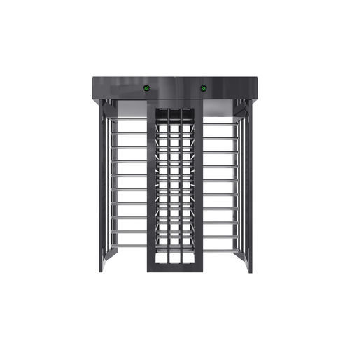 Raumhohes Drehkreuz - BT402-D - CAME S.P.A - Edelstahl / Stahl / für öffentliche Einrichtungen