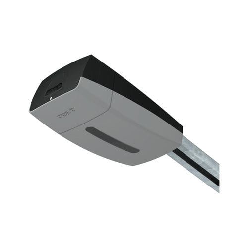 Stellantrieb für Rolltore - VER PLUS - CAME S.P.A - mit Gleitschiene