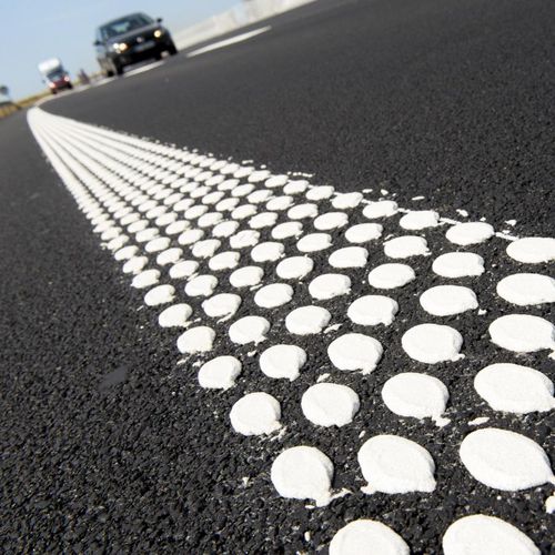 Bodenmarkierung - PLASTISPOT - Aximum