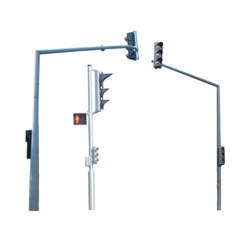 Mast für Verkehrszeichen - AXIVAL - Aximum - Aluminium