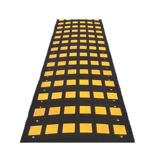 Bremshügel für öffentliche Plätze - SR50 / SR70 - Aximum
