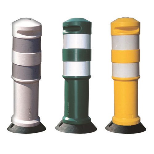 Straßenrandmarkierung - COBRA SOCLE - Aximum