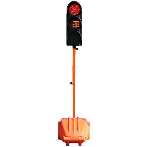 Dreifarbiger Lichtsignalanlage - DIABOLUX - Aximum