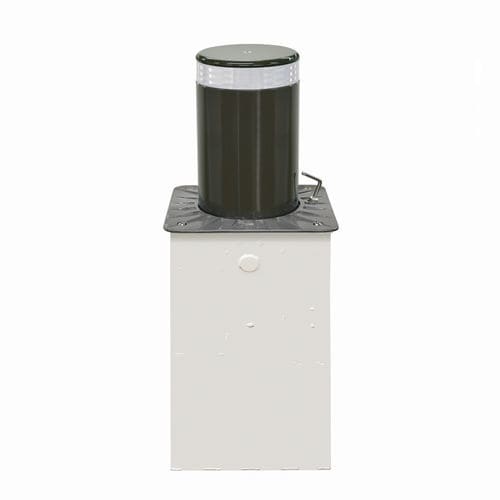Zutritts-Sperrpfosten - METROPOLE - Aximum - stationär / mechanisch / elektronisch