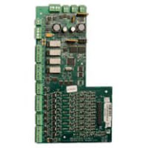 Schnittstellenmodul für Gateway - 2010-2-PIB-8I8O - Chubb - DIN-Schiene / für Hausautomationssystem / IP