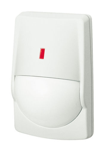 Einbruchmelder - RX-40QZ/PT - OPTEX Security - wandmontiert / Profi / weiß