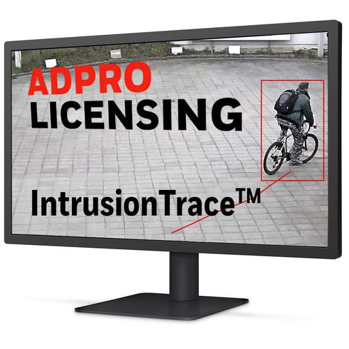 Intelligenter Videoüberwachung System - INTRUSIONTRACE™ - Honeywell Security