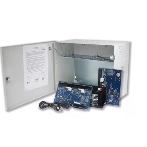 Multifunktionelles Steuerungsgerät / für Zugangskontrolle - PRO4200  - Honeywell Security - smart / IP