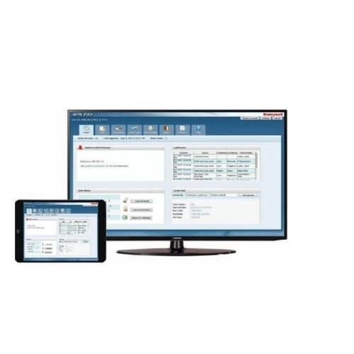Überwachungssoftware - WIN-PAK® - Honeywell Security - für Zugangskontrolle und Sicherheit / Kontroll / Kontroll