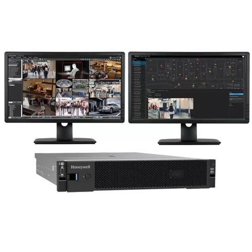 Fernüberwachungssystem für Haus - MAXPRO NVR - Honeywell Security - für Industrieanwendung / kabellos