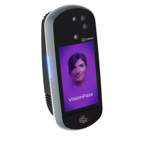 Gesichtserkennungssystem für Zugangskontrolle - IDEMIA - VISIONPASS™ - Honeywell Security - Wand / autonom / mit Fernsteuerung