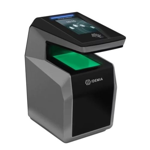 Fingerabdruckscanner für Zugangskontrolle - IDEMIA - MORPHOWAVE SP & XP - Honeywell Security