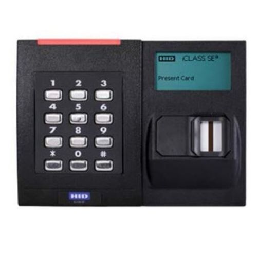 Schutz-Gesichtserkennungssystem - ICLASS SE®  - Honeywell Security - für Zugangskontrolle / Wand / autonom