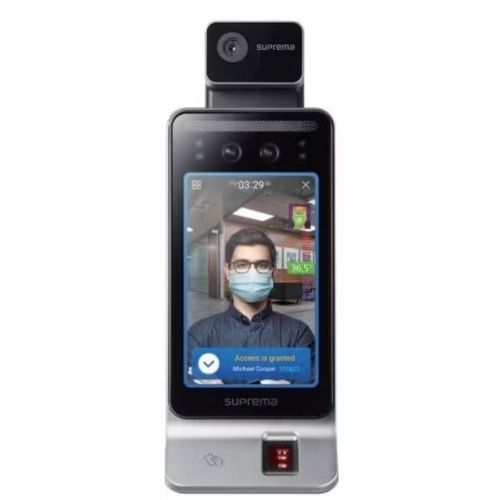 Schutz-Gesichtserkennungssystem - FACESTATION F2  - Honeywell Security - für Sicherheitssysteme / für Zugangskontrolle / Wand