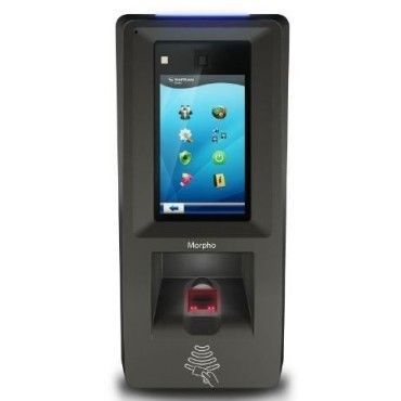 Schutz-Gesichtserkennungssystem - IDEMIA SIGMA  - Honeywell Security - für Sicherheitssysteme / für Zugangskontrolle / für Gebäudeautomation