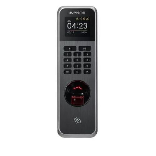 Fingerabdruckscanner für Zugangskontrolle - BIOENTRY P2 - Honeywell Security - Wand / autonom / RFID