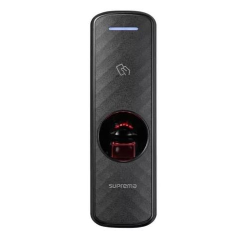 Fingerabdruckscanner für Zugangskontrolle - BIOLITE N2 - Honeywell Security - Wand / RFID / für Außenbereich
