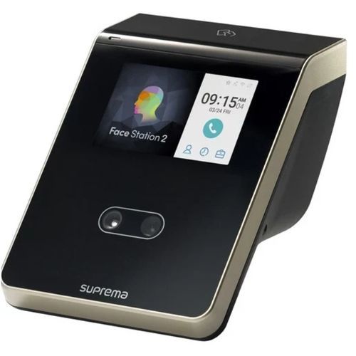 Schutz-Gesichtserkennungssystem - FACESTATION F2 - Honeywell Security - für Zugangskontrolle / Wand / RFID