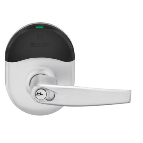 Mechanisches Schloss - SCHLAGE® - Honeywell Security - elektronisch / mit Griff / Zahlen