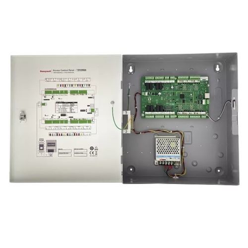 Multifunktionelles Steuerungsgerät / für Zugangskontrolle - PRO4000 - Honeywell Security - Tür / IP