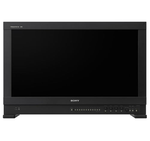 Stationärer monitor - BVM-HX3110 - Sony Broadcast & Professional Europe CCTV - LCD / Farb / Breitbild-Monitor