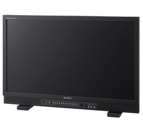 Stationärer monitor - PVM-X3200 - Sony Broadcast & Professional Europe CCTV - LCD / Farb / Breitbild-Monitor