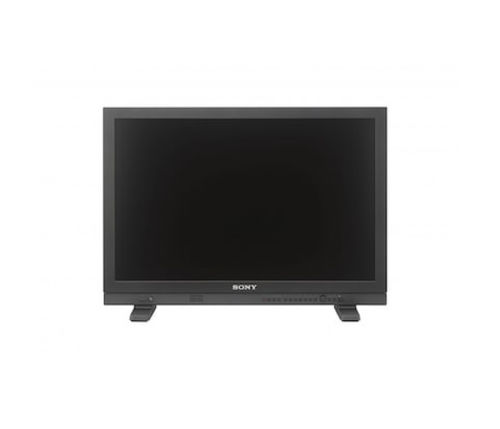 Stationärer monitor - LMD-A240 - Sony Broadcast & Professional Europe CCTV - LCD / Farb / Breitbild-Monitor