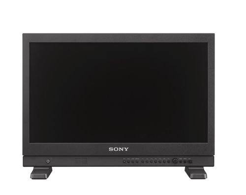 Stationärer monitor - LMD-A180 - Sony Broadcast & Professional Europe CCTV - LCD / Farb / Breitbild-Monitor