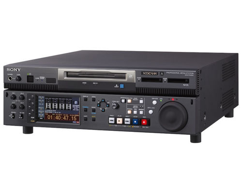 Multimedia-Server - XDS-PD2000/A - Sony Broadcast & Professional Europe CCTV