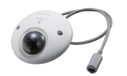 IP-Sicherheitskamera - SNC-XM632 - Sony Broadcast & Professional Europe CCTV - Dom / Aufbau / für Außenbereich