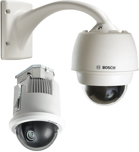 PTZ-Sicherheitskamera - INTEOX 7000I-2MP OC - Bosch Security Systems - Dom / deckenmontiert / Einbau