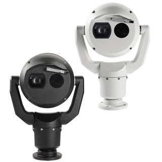 IP-Sicherheitskamera - MIC FUSION 9000I - Bosch Security Systems - PTZ / Aufbau
