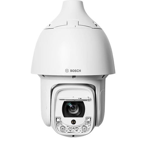 IP-Sicherheitskamera - AUTODOME STARLIGHT 5100I IR - Bosch Security Systems - Aufbau / für Außenbereich / für schwache Beleuchtung