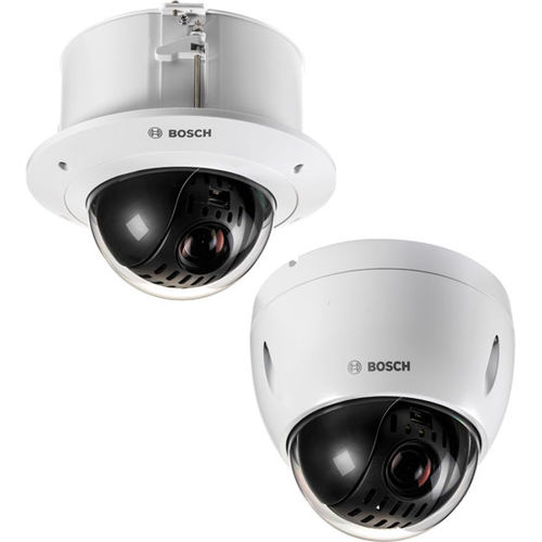 IP-Sicherheitskamera - AUTODOME 4000I - Bosch Security Systems - Dom / Aufbau / Einbau