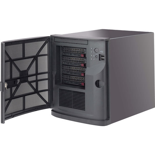 Videorekorder für Videoüberwachung - DIVAR IP 5000 - Bosch Security Systems - IP / digital