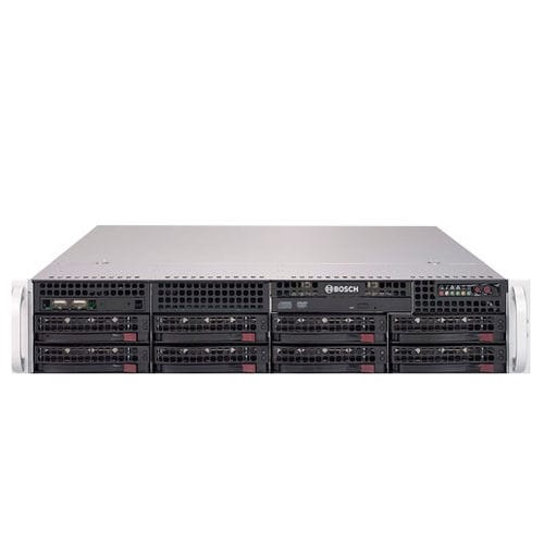 Videorekorder für Videoüberwachung - DIVAR IP 7000 2U  - Bosch Security Systems - Netzwerk / IP / digital