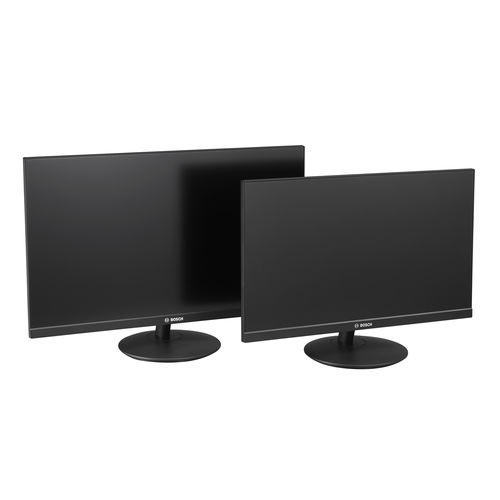 Monitor für Videoüberwachung - UML-245-90 - Bosch Security Systems - LCD