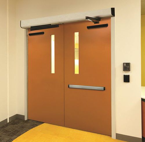 Antrieb mit Doppelrückschlag - SW200I - ASSA ABLOY - Linear