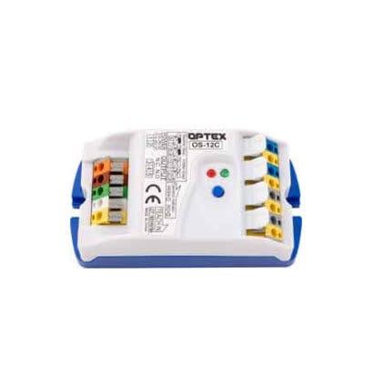 Bewegungsmelder - OS-12C - OPTEX Europe - Präsenz / Einbruch / für Außenbereich