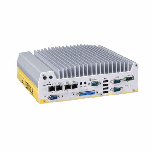 Videorekorder für Videoüberwachung - G-ST 500+/4R - GEUTEBRÜCK - Ethernet / Netzwerk / PoE