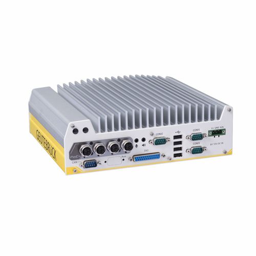 Videorekorder für Videoüberwachung - G-ST 500+/4M - GEUTEBRÜCK - Ethernet / Netzwerk / PoE