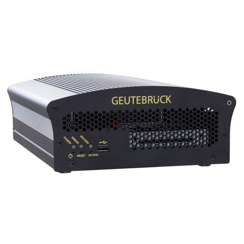 Videorekorder für Videoüberwachung - G-ST 2000+ - GEUTEBRÜCK - Ethernet / IP